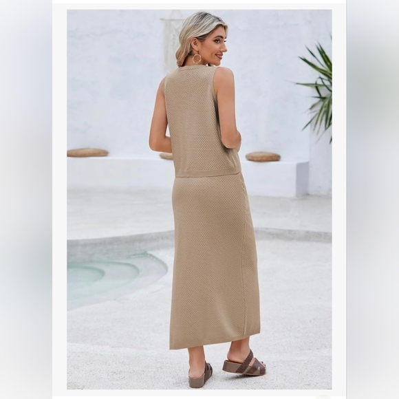 Pink Queen Women's Summer 2 Piece Outfit #981, 982, 983, 988 - Picture 11 of 12